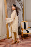 Formal Collection - Fozia Khalid - Lumieres Festive - VoL 3 - Chanterelle Beige