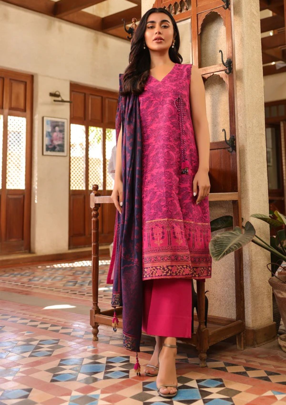 Lawn Collection - Sahar - Eid - Festive S/S - SJYA#06