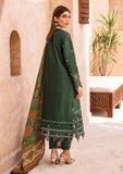 Lawn Collection - Shazme - Kamari - Luxury - SH#03 Forest Green