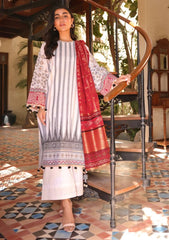 Lawn Collection - Sahar - Eid - Festive S/S - SJYA#07