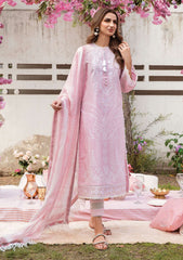 Lawn Collection - Afrozeh - Rangreza - AL#09 (Magnolia)