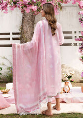 Lawn Collection - Afrozeh - Rangreza - AL#09 (Magnolia)