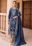 Lawn Collection - Shazme - Kamari - Luxury - SH#06 Royal Orchid
