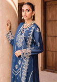 Lawn Collection - Shazme - Kamari - Luxury - SH#06 Royal Orchid