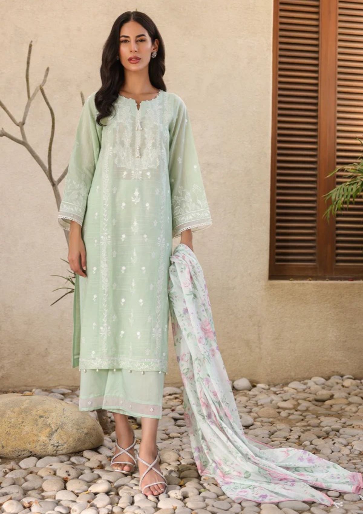 Lawn Collection - Sahar - Eid - Festive S/S - SLS#02