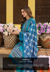 Lawn Collection - Afrozeh - Rangreza - AL#03 (Zoella)
