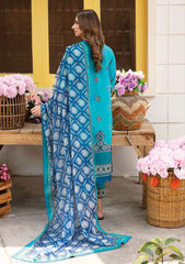 Lawn Collection - Afrozeh - Rangreza - AL#03 (Zoella)