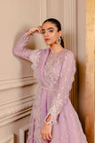 Formal Collection - Fozia Khalid - Lumieres Festive - VoL 3 - Peri Winkle