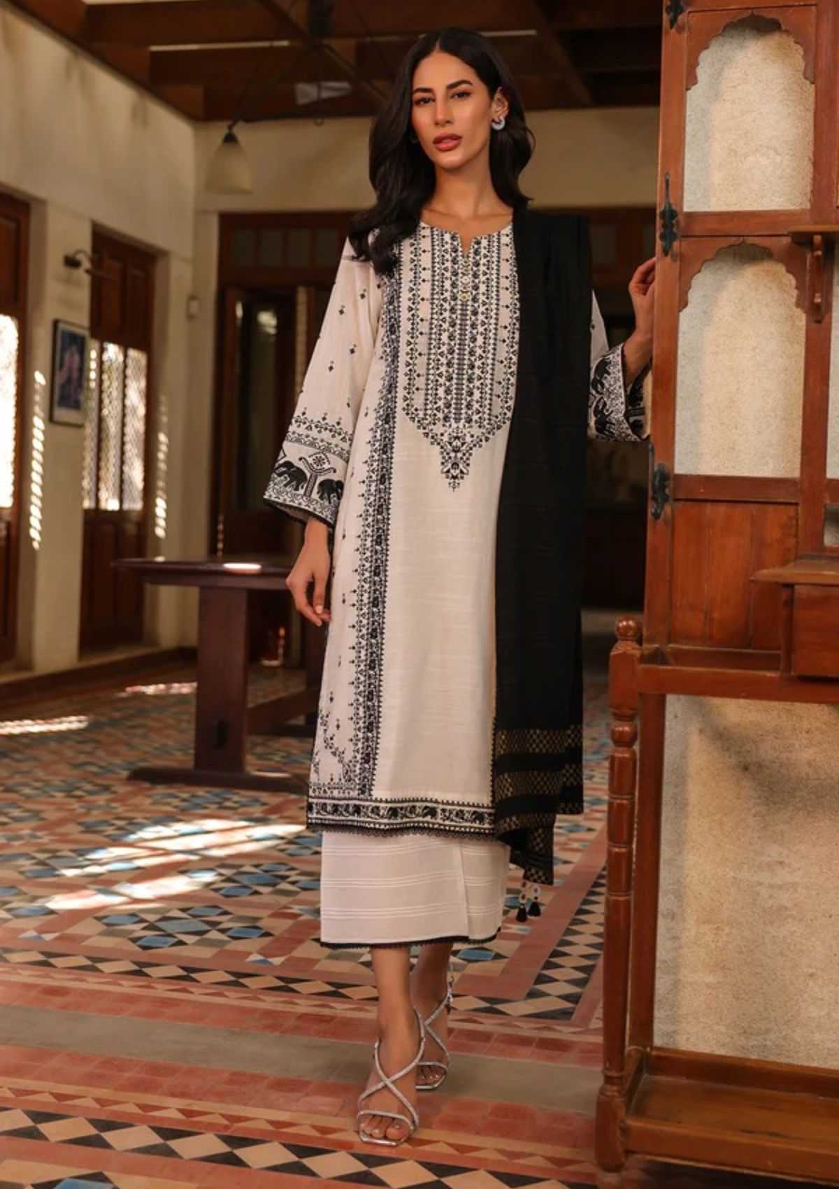 Lawn Collection - Sahar - Eid - Festive S/S - SLS#03