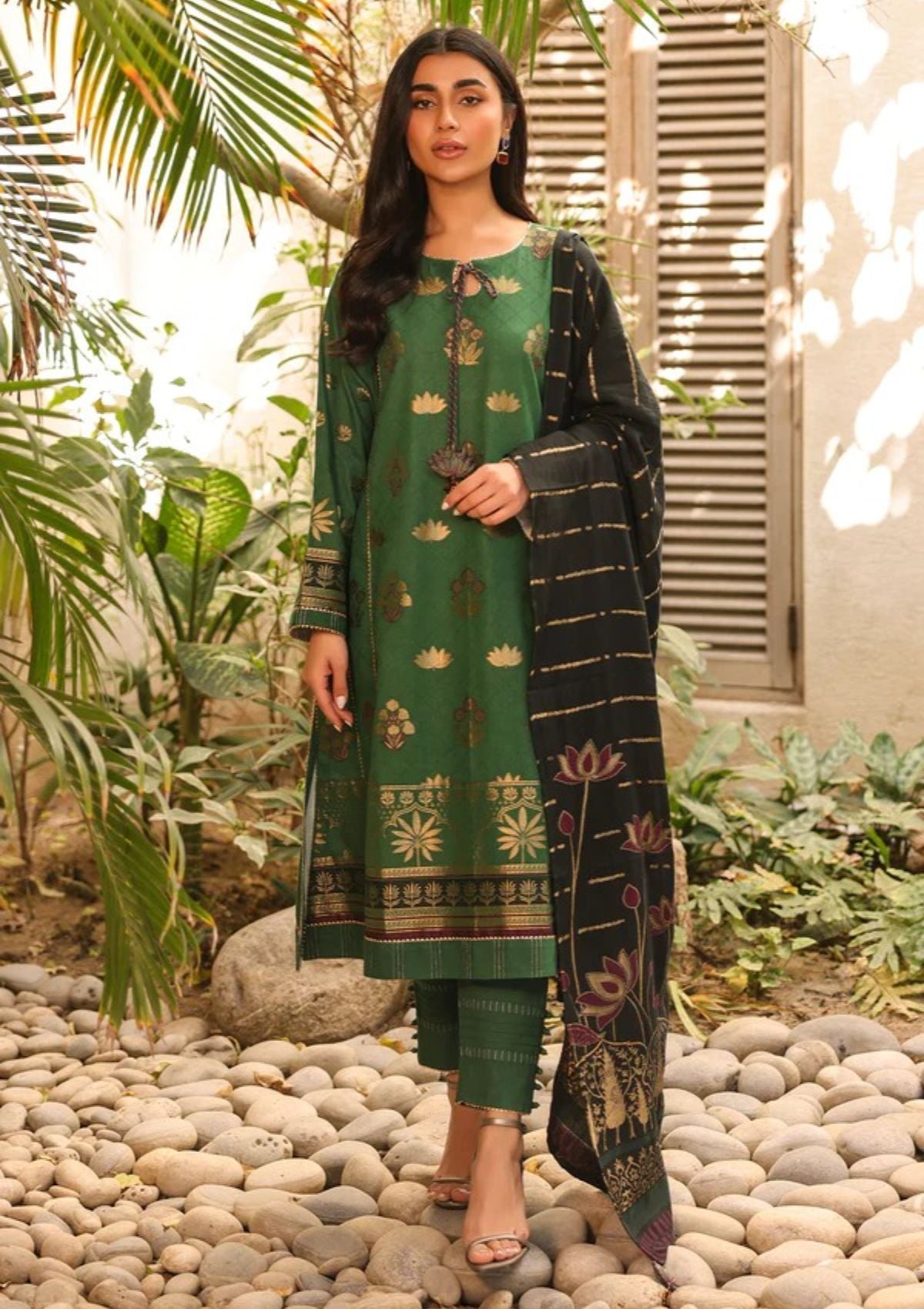 Lawn Collection - Sahar - Eid - Festive S/S - SJYA#03